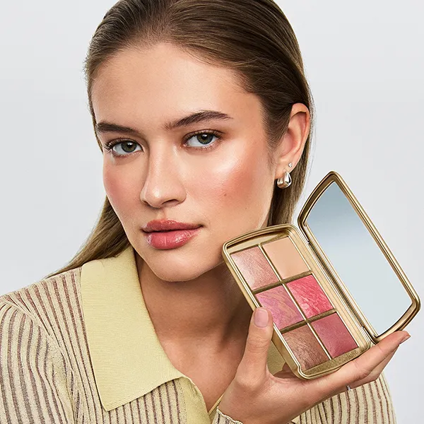 Bảng Phấn Đa Năng Hourglass Love Ambient Lighting Edit Unlocked Limited Edition 6 Ô Màu Hope
