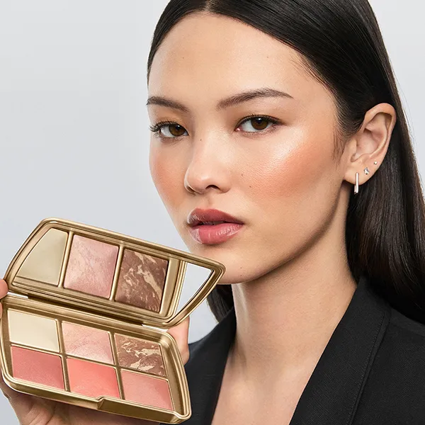 Bảng Phấn Đa Năng Hourglass Love Ambient Lighting Edit Unlocked Limited Edition 6 Ô Màu Wish