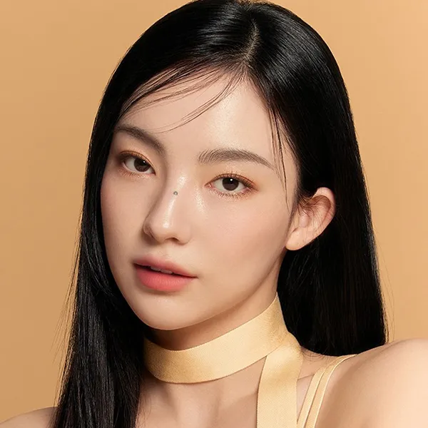 Bảng Phấn Mắt 3CE Multi Eye Color Palette Tone Almond Fudge Mini 4 Ô Màu 3.2g