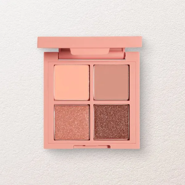 Bảng Phấn Mắt 3CE Multi Eye Color Palette Tone Side By Side Mini 4 Ô Màu 3.2g