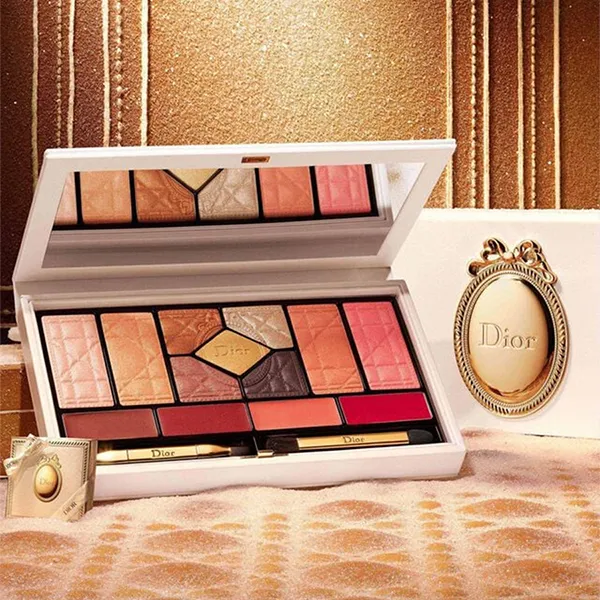 Bảng Phấn Mắt Dior Couture Palette Limited Edition