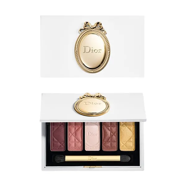Bảng Phấn Mắt Dior Écrin Couture Iconic Eye Makeup Limited Edition 5 Màu