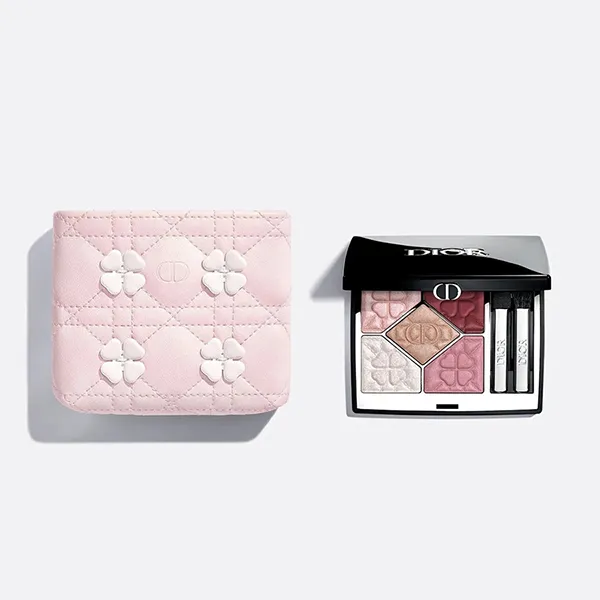 Bảng Phấn Mắt Dior Diorshow 5 Couleurs - Limited Edition 942 Pink Talisman