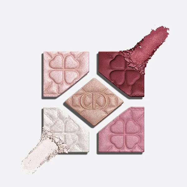 Bảng Phấn Mắt Dior Diorshow 5 Couleurs - Limited Edition 942 Pink Talisman