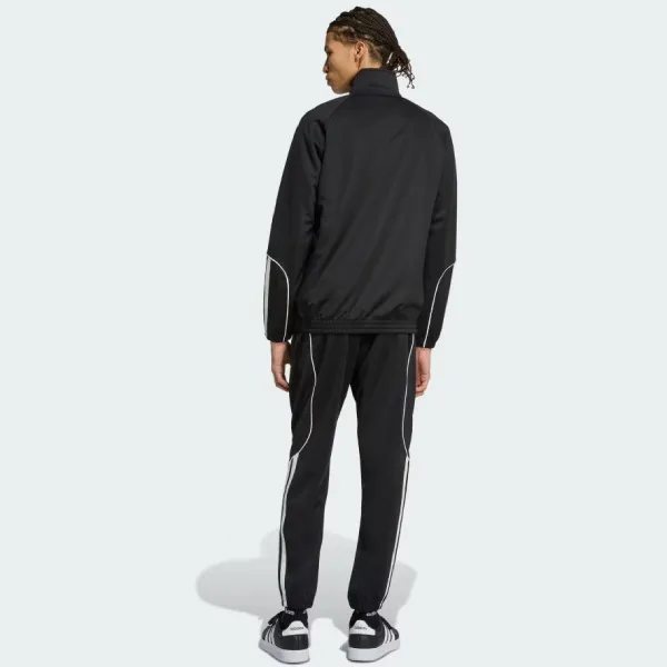 Bộ Thể Thao Nam Adidas Stadium 3-Stripes Tracksuit JN1817 Màu Đen Size XS