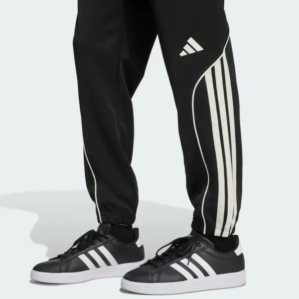 Bộ Thể Thao Nam Adidas Stadium 3-Stripes Tracksuit JN1817 Màu Đen Size XS