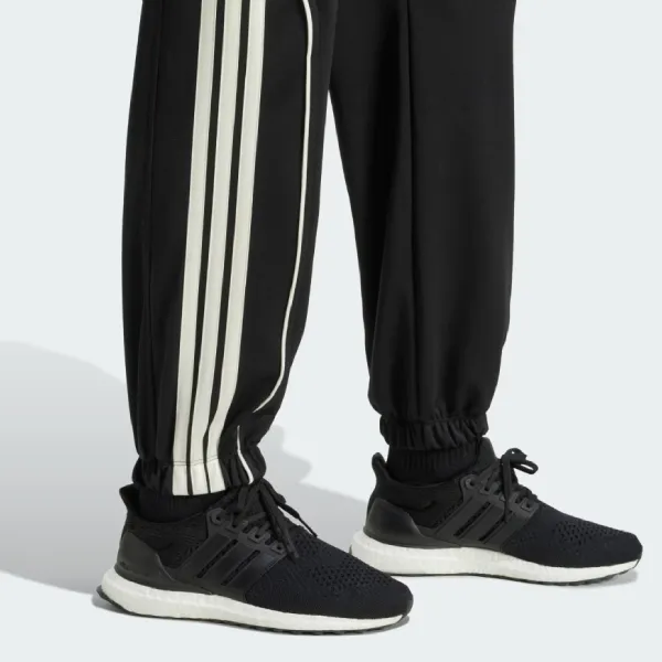 Bộ Thể Thao Nữ Adidas Stadium 3-Stripes Tracksuit JX0471 Màu Đen Size 2XS