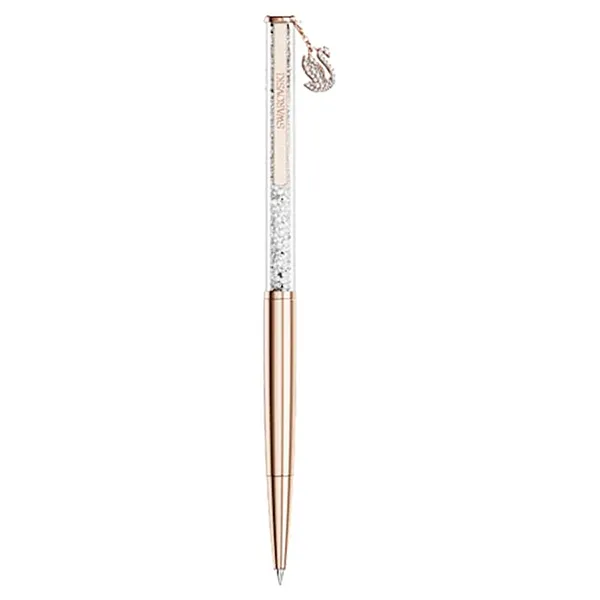 Bút Ký Swarovski Crystalline Ballpoint Pen 5714959 Màu Vàng Hồng
