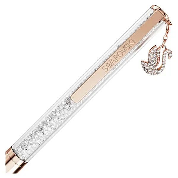 Bút Ký Swarovski Crystalline Ballpoint Pen 5714959 Màu Vàng Hồng