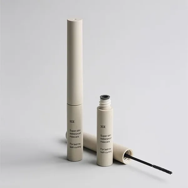 Chuốt Mi 3CE Super Slim Waterproof Mascara Black Màu Đen