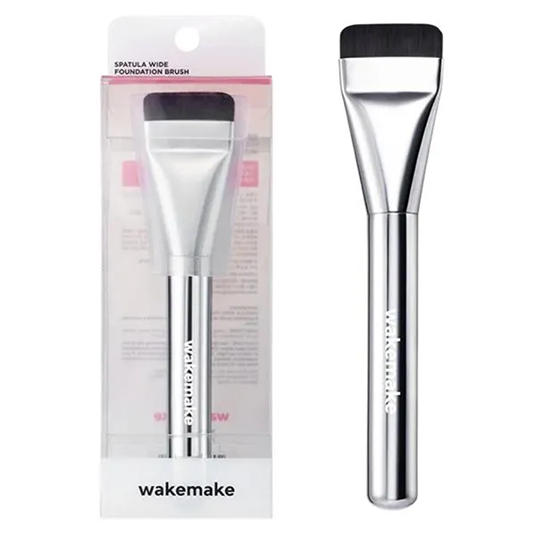 Cọ Trang Điểm Wakemake Spatula Wide Foundation Brush