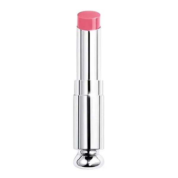 Combo Vỏ Case + Lõi Son Dior Addict Glass Lipsticks Refill 306 Rose Charm Màu Hồng Đào