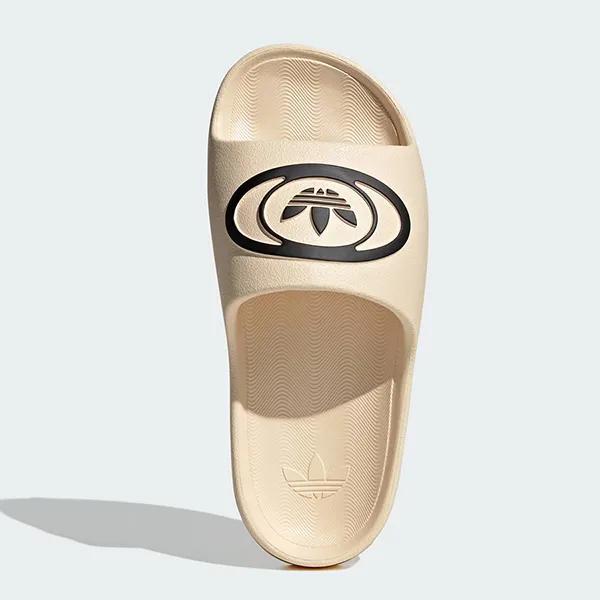 Dép Adidas Adilette 00s Slide KK3582 Màu Kem Size 37