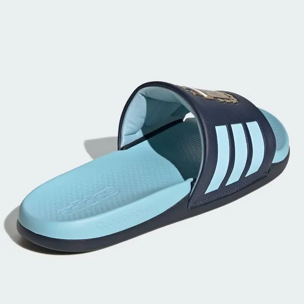Dép Adidas Adilette Comfort 2.0 Argentina JS4974 Màu Xanh Navy Size 39