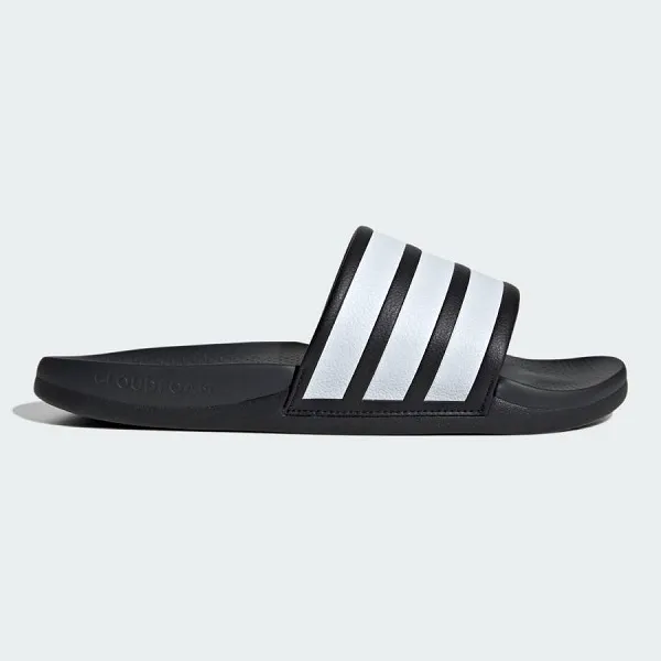 Dép Adidas Adilette Comfort 2.0 HP6999 Màu Trắng - Đen Size 38