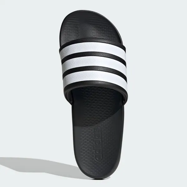 Dép Adidas Adilette Comfort 2.0 HP6999 Màu Trắng - Đen Size 38