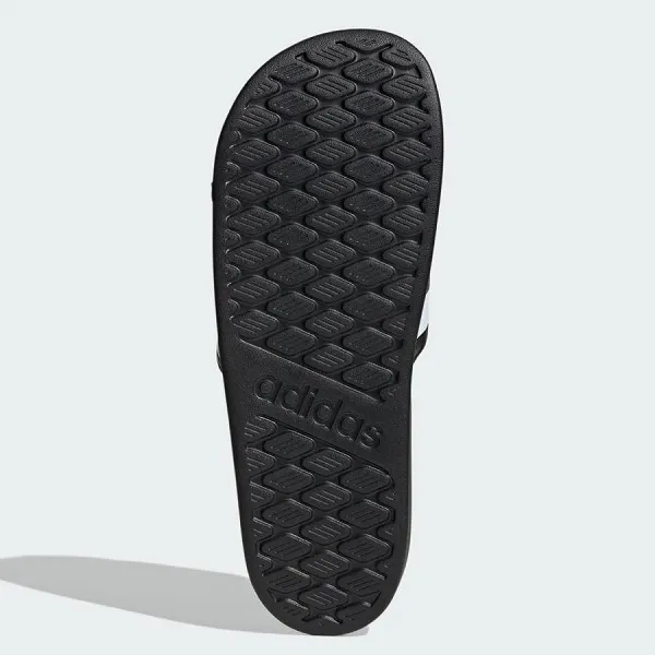 Dép Adidas Adilette Comfort 2.0 HP6999 Màu Trắng - Đen Size 38