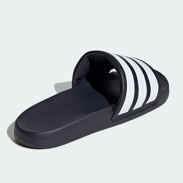 Dép Adidas Adilette Comfort 2.0 HQ2465 Màu Xanh Chàm Size 40 1/2