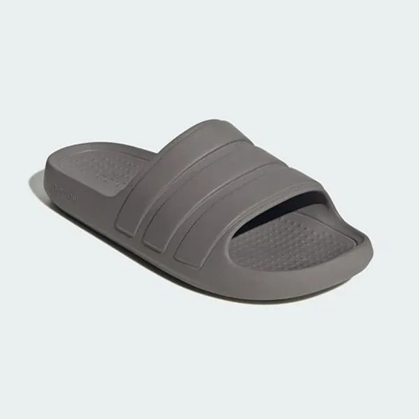Dép Adidas Adilette Flow JP5680 Taupe Oxide Màu Xám Size 39