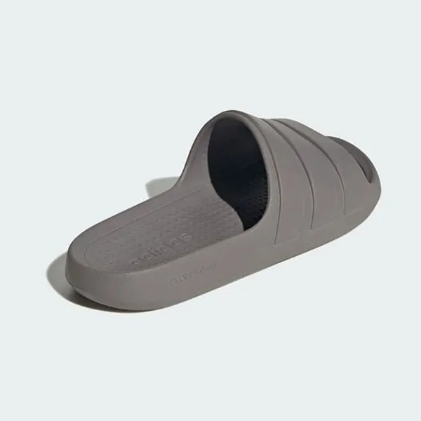 Dép Adidas Adilette Flow JP5680 Taupe Oxide Màu Xám Size 39