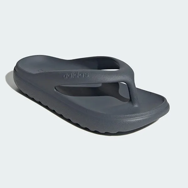 Dép Adidas Adilette Lumia HP6947 Onix Màu Đen Xám Size 39