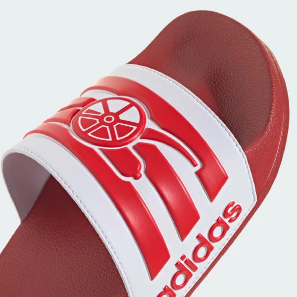Dép Adidas Adilette Shower Arsenal JS4962 Màu Đỏ Size 39