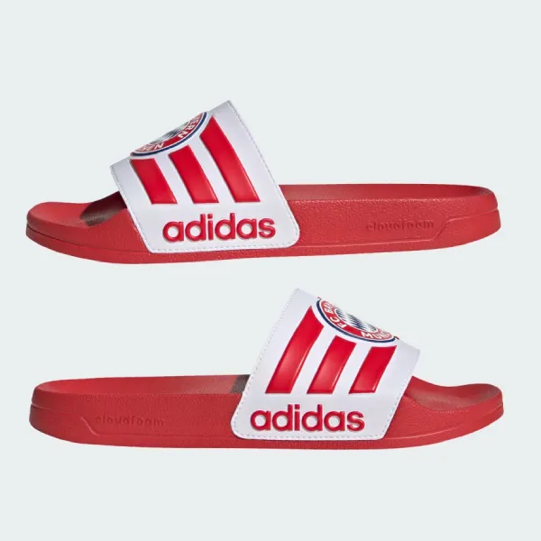Dép Adidas Adilette Shower Bayern Munich JS4861 Màu Đỏ Size 39