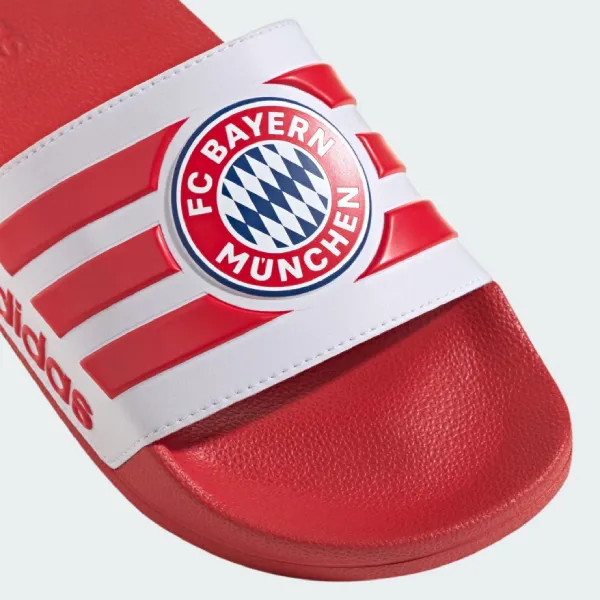 Dép Adidas Adilette Shower Bayern Munich JS4861 Màu Đỏ Size 39