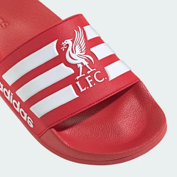 Dép Adidas Adilette Shower Liverpool JS4965 Màu Đỏ Size 39
