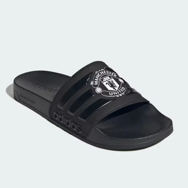 Dép Adidas Adilette Shower Manchester United HQ2591 Màu Đen Size 39