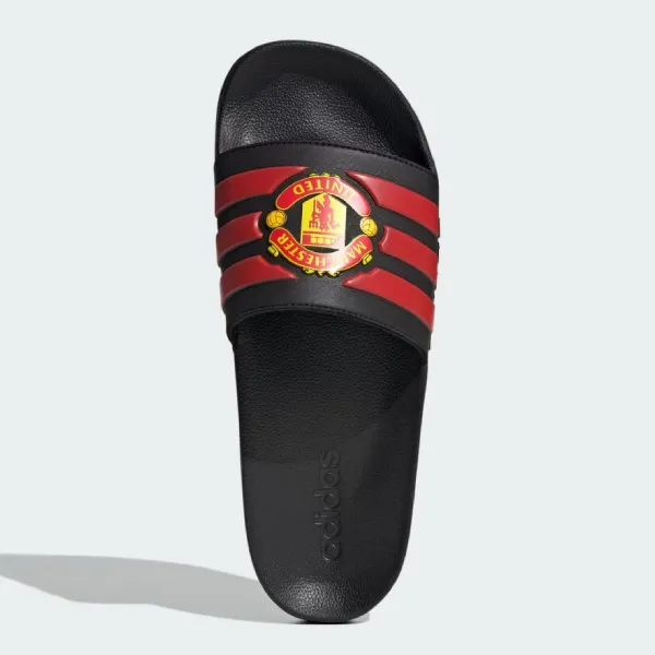 Dép Adidas Adilette Shower Manchester United JS4963 Màu Đen Size 39