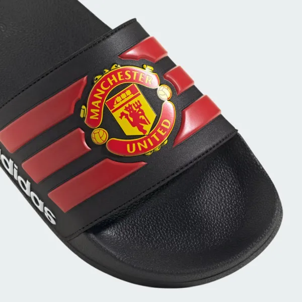 Dép Adidas Adilette Shower Manchester United JS4963 Màu Đen Size 39