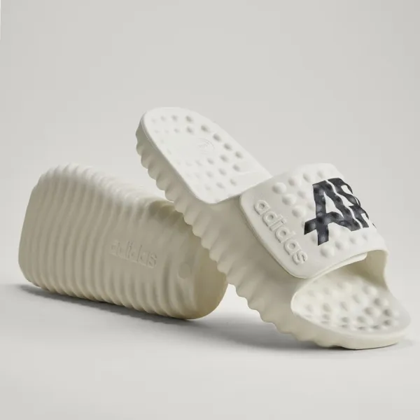 Dép Adidas Adissage 360rec KI4557 Màu Kem Size 37