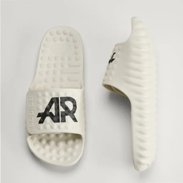 Dép Adidas Adissage 360rec KI4557 Màu Kem Size 37