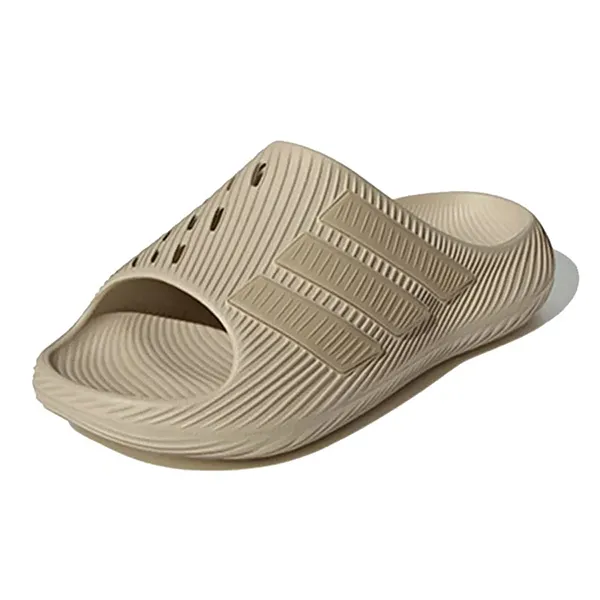 Dép Adidas Purechill KI0061 Màu Be Xám Size 44 1/2