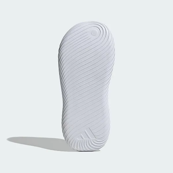 Dép Adidas Purechill KI2075 Màu Trắng Vàng Size 35 1/2