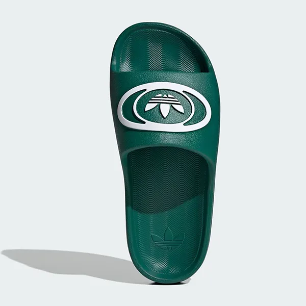 Dép Nam Adidas Adilette 00s Slide KI3546 Màu Xanh Lá Size 42