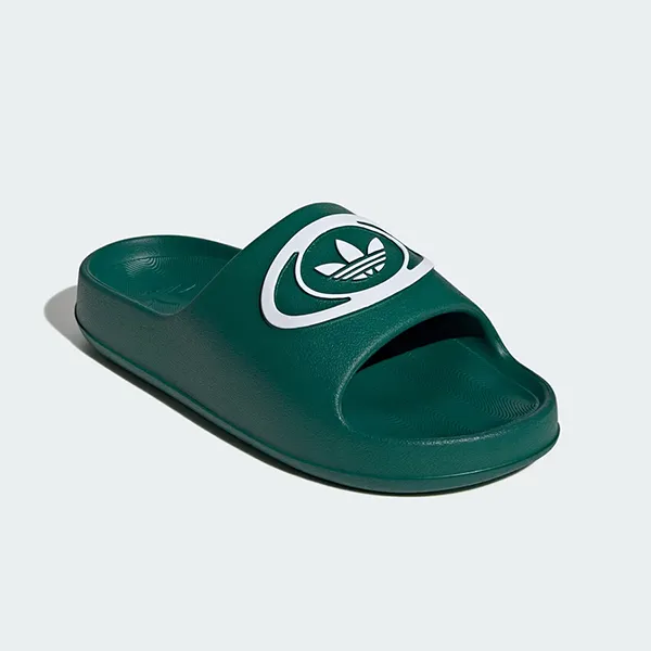 Dép Nam Adidas Adilette 00s Slide KI3546 Màu Xanh Lá Size 42