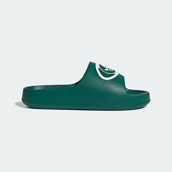 Dép Nam Adidas Adilette 00s Slide KI3546 Màu Xanh Lá Size 42