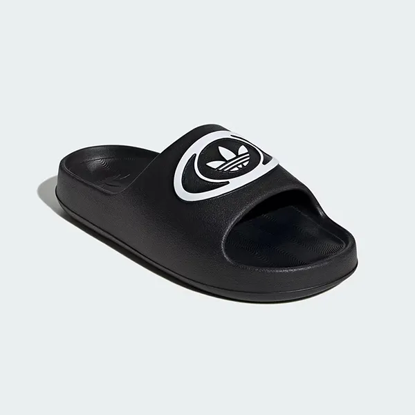 Dép Nam Adidas Adilette 00s Slide KK3578 Màu Đen Size 37