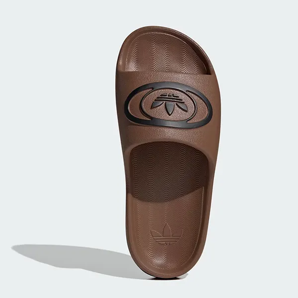 Dép Nam Adidas Adilette 00s Slide KK3581 Màu Nâu Size 39