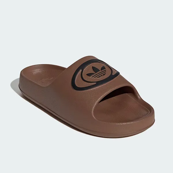Dép Nam Adidas Adilette 00s Slide KK3581 Màu Nâu Size 39