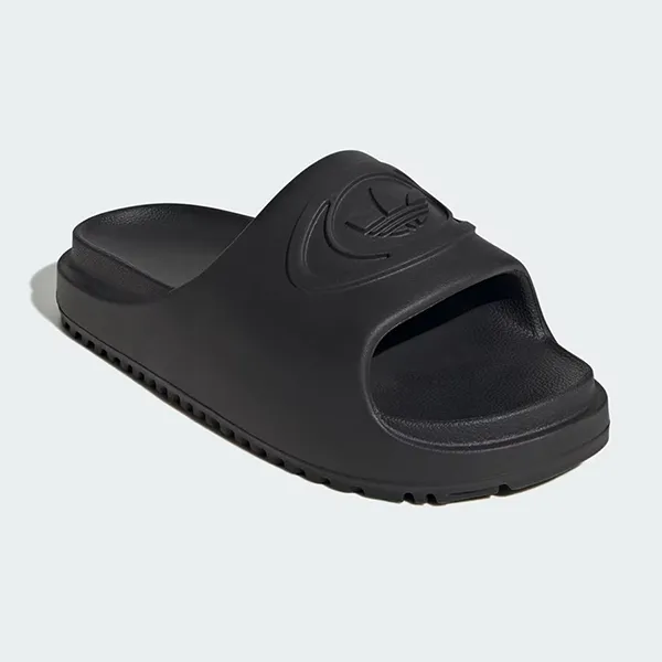 Dép Nữ Adidas Campus 00s Slide IH1626 Màu Đen Size 37