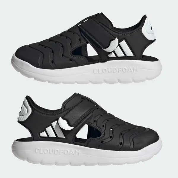Dép Trẻ Em Adidas Water Sandal 2 Kid JP9417 Màu Đen Size 30 1/2
