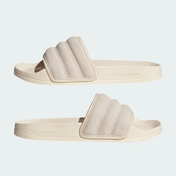 Dép Unisex Adidas Adilette Shower Slides JP5191 Màu Trắng Size 37