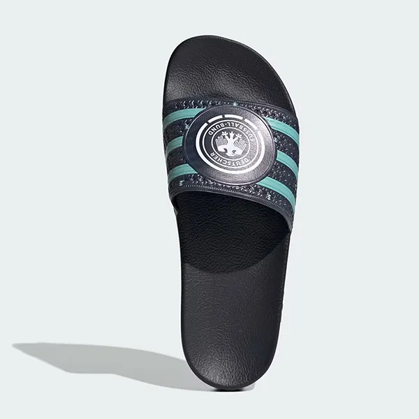 Dép Adidas Germany Trefoil Slides KZ9405 Màu Xanh Navy Size 40 1/2