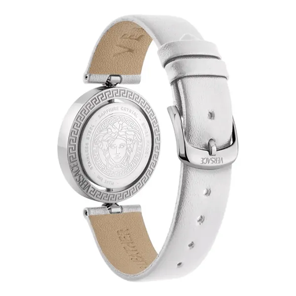 Đồng Hồ Nữ Versace Eon Restyling VEHFA0125 Màu Bạc