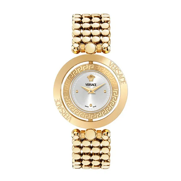 Đồng Hồ Nữ Versace Eon Restyling VEHFA0625 Màu Vàng/ Bạc