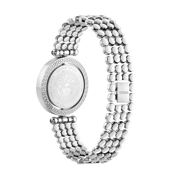 Đồng Hồ Nữ Versace Eon Restyling Watch VEHFA0325 Màu Bạc