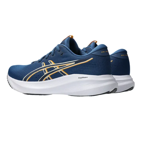 Giày Chạy Bộ Nam Asics Gel-Excite 1011C080.403 Màu Xanh Blue Size 41.5